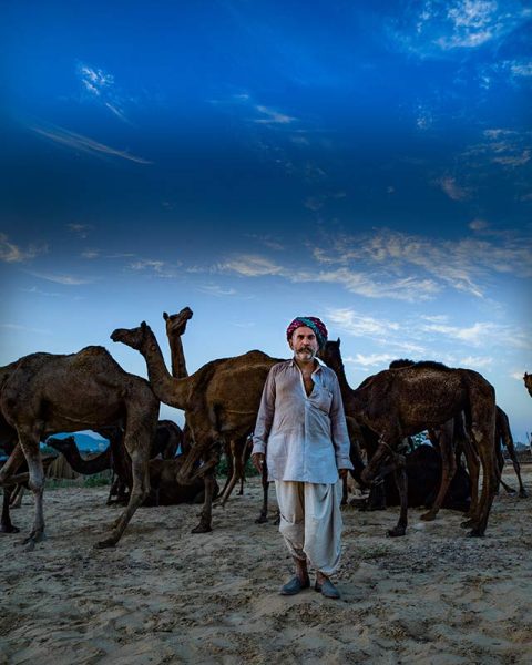 Pushkar photography tour