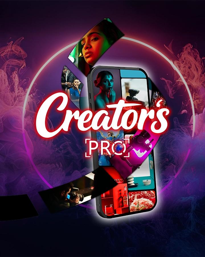 Creator's Pro at DCOP