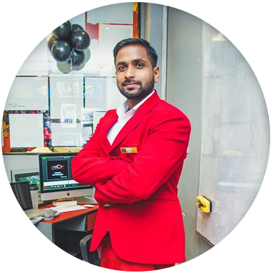 Naveen Gola, Filmmaking at DCOP