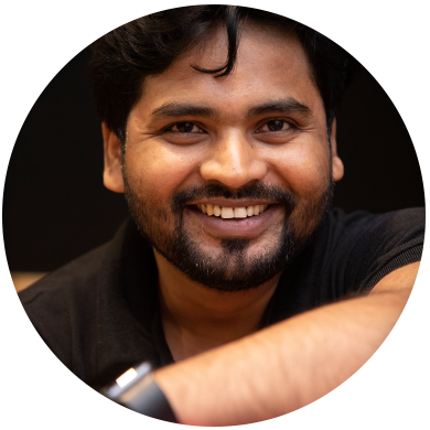 Indarjeet Kumar, Photo Processing & Retouching at DCOP