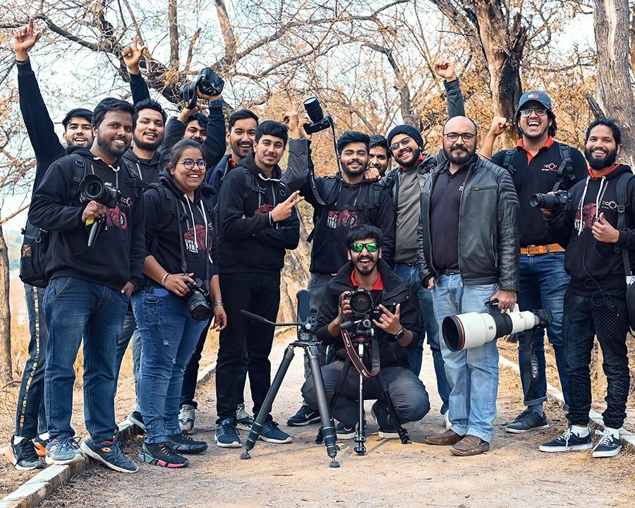 In the Wild photography tour