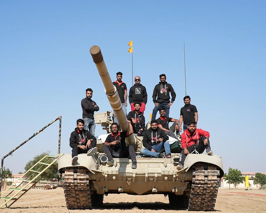 Jaisalmer Expedition photography tour