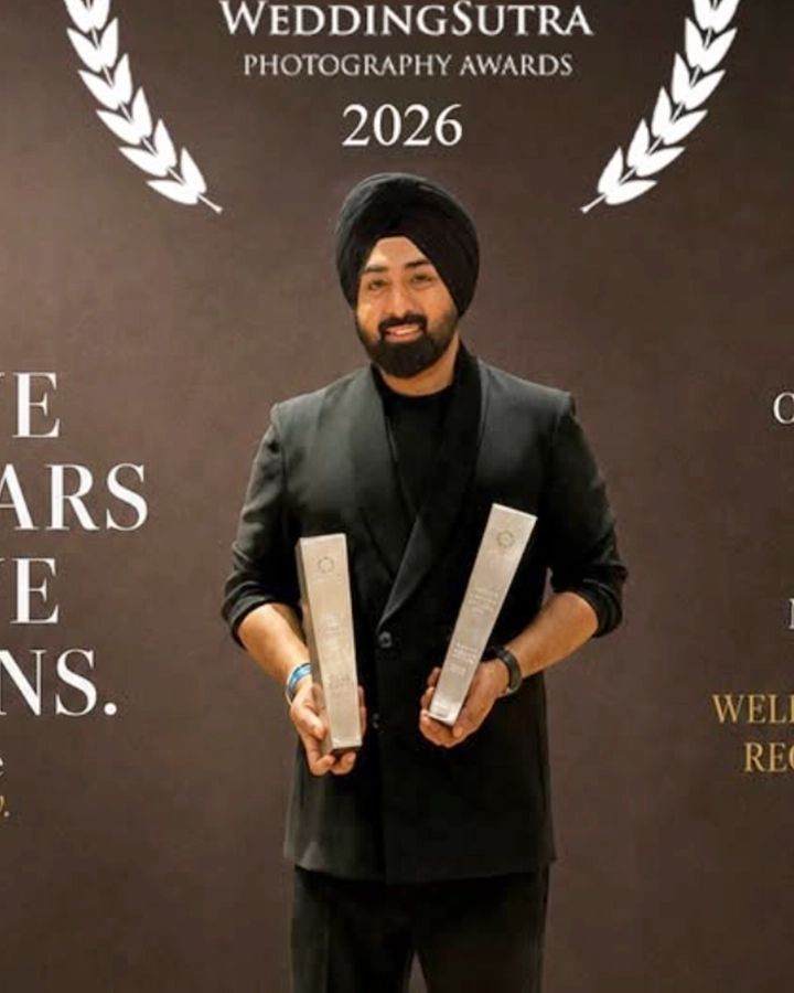 Gagan Singh, Wedding Photographer